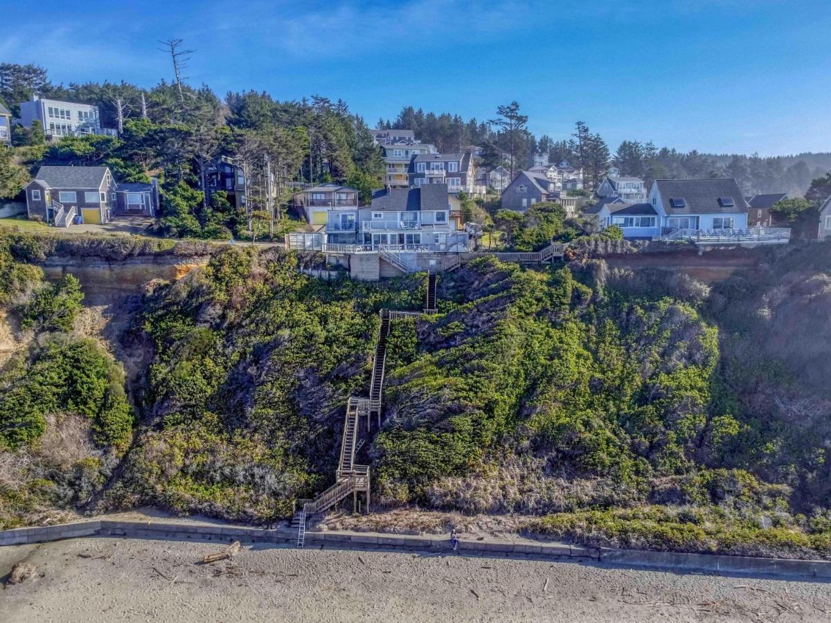 Villa Nelscott Anchor House Lincoln City Exterior foto