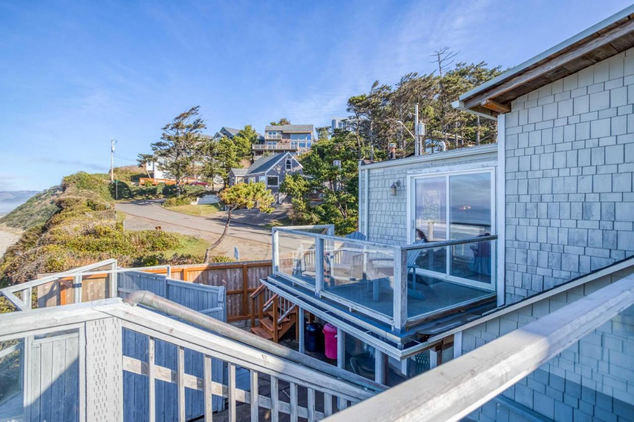 Villa Nelscott Anchor House Lincoln City Exterior foto