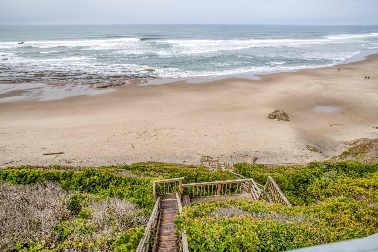 Villa Nelscott Anchor House Lincoln City Exterior foto