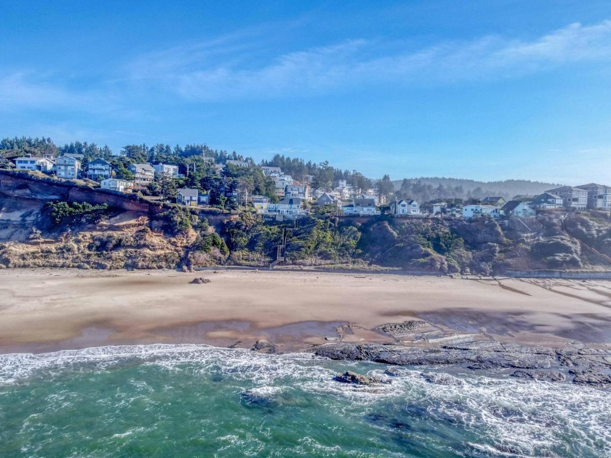 Villa Nelscott Anchor House Lincoln City Exterior foto
