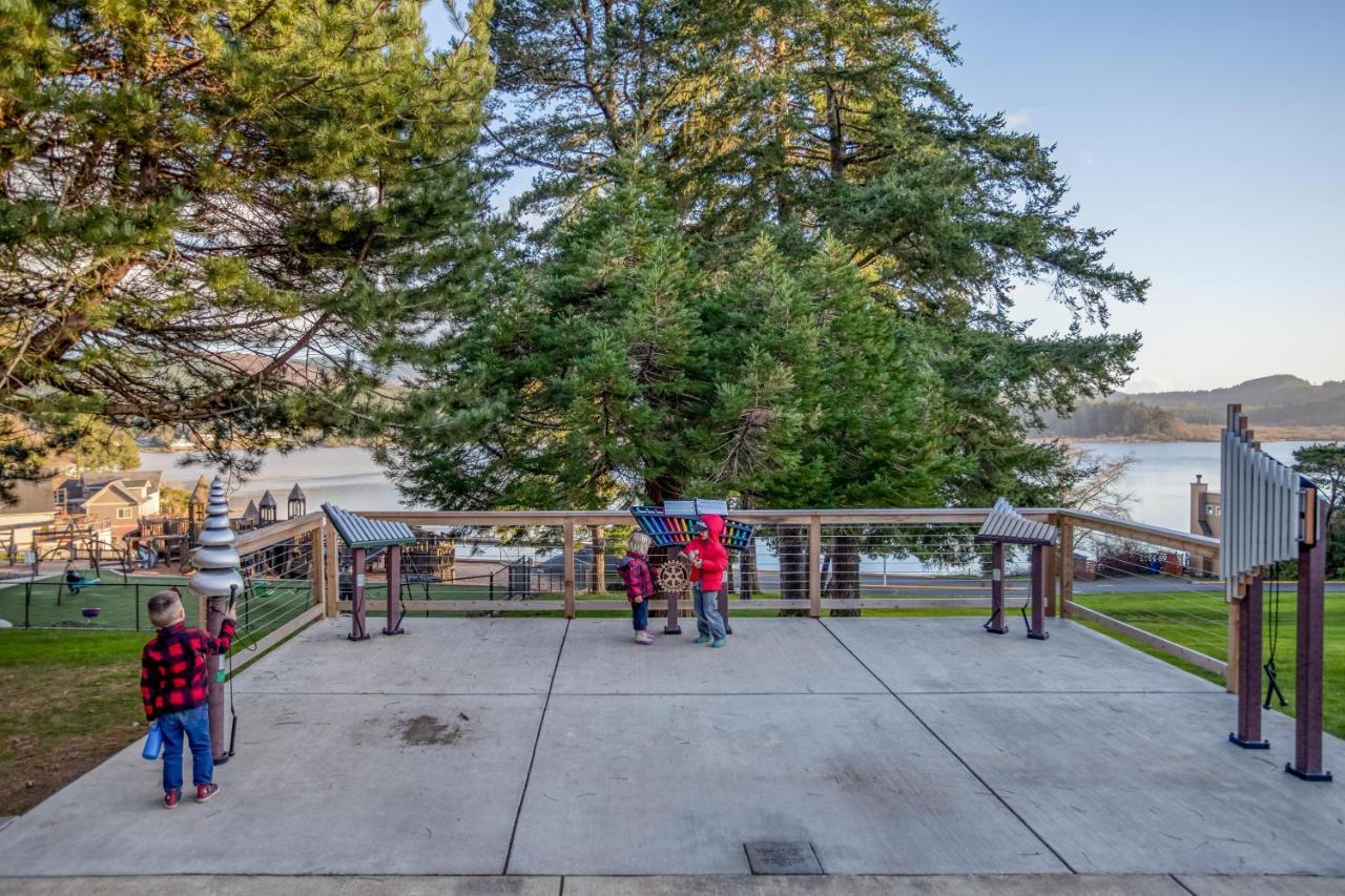 Villa Nelscott Anchor House Lincoln City Exterior foto